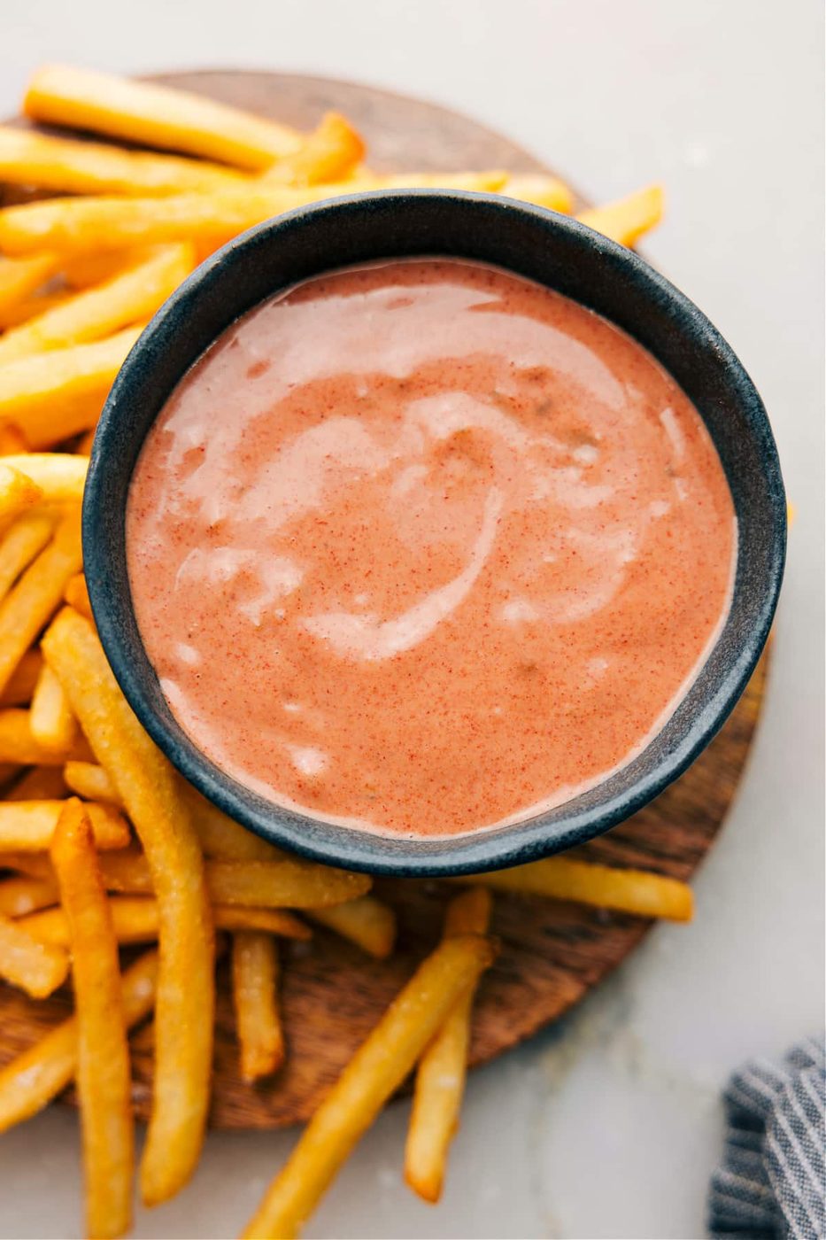 Fry Sauce for Supper