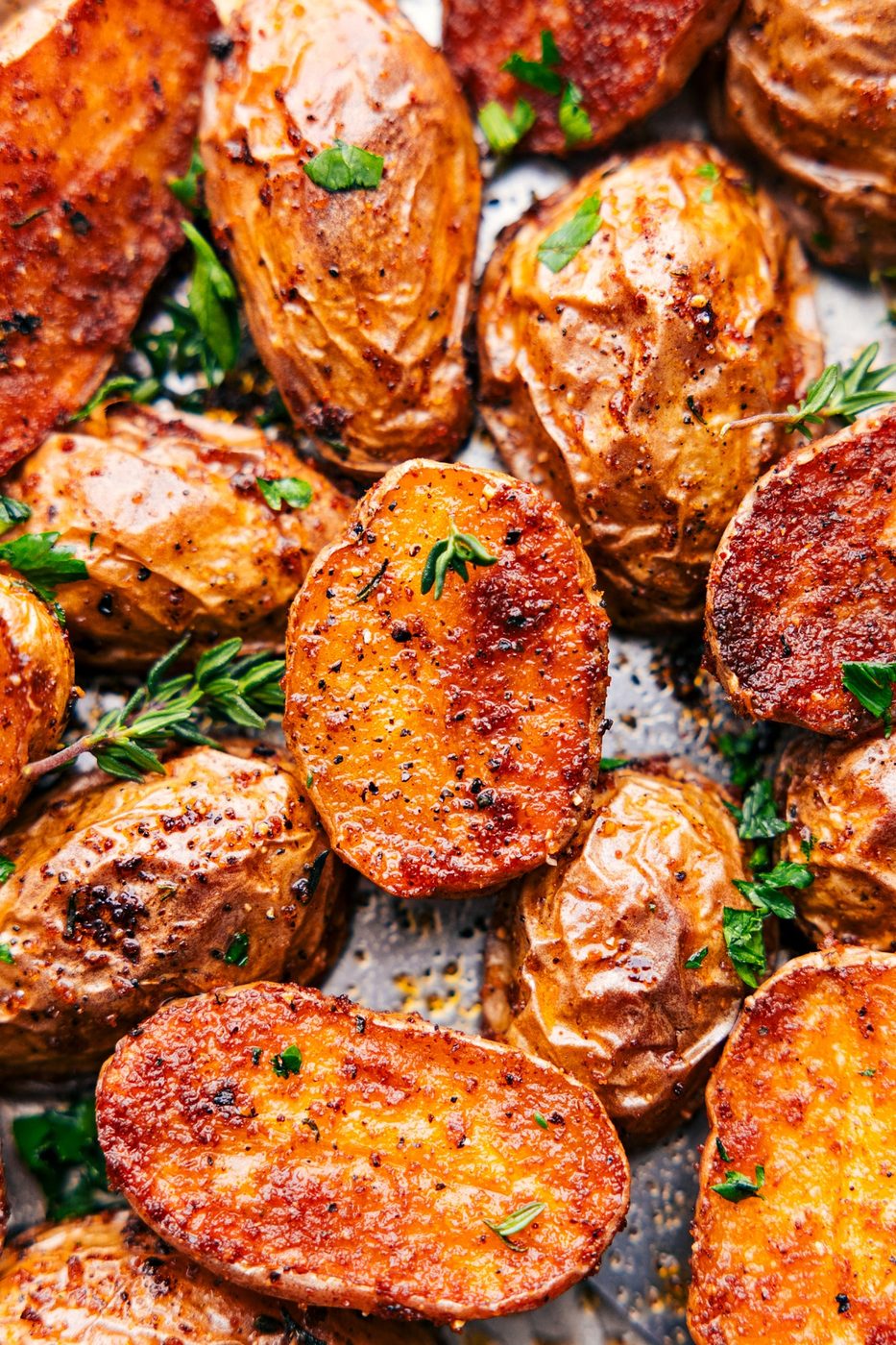 Crispy Roasted Potatoes
