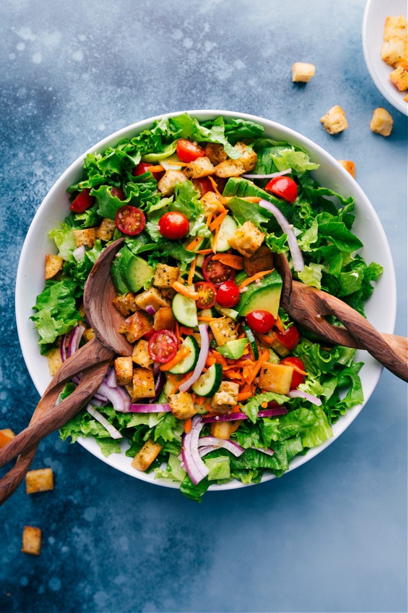 40 Go-To Salad Recipes
