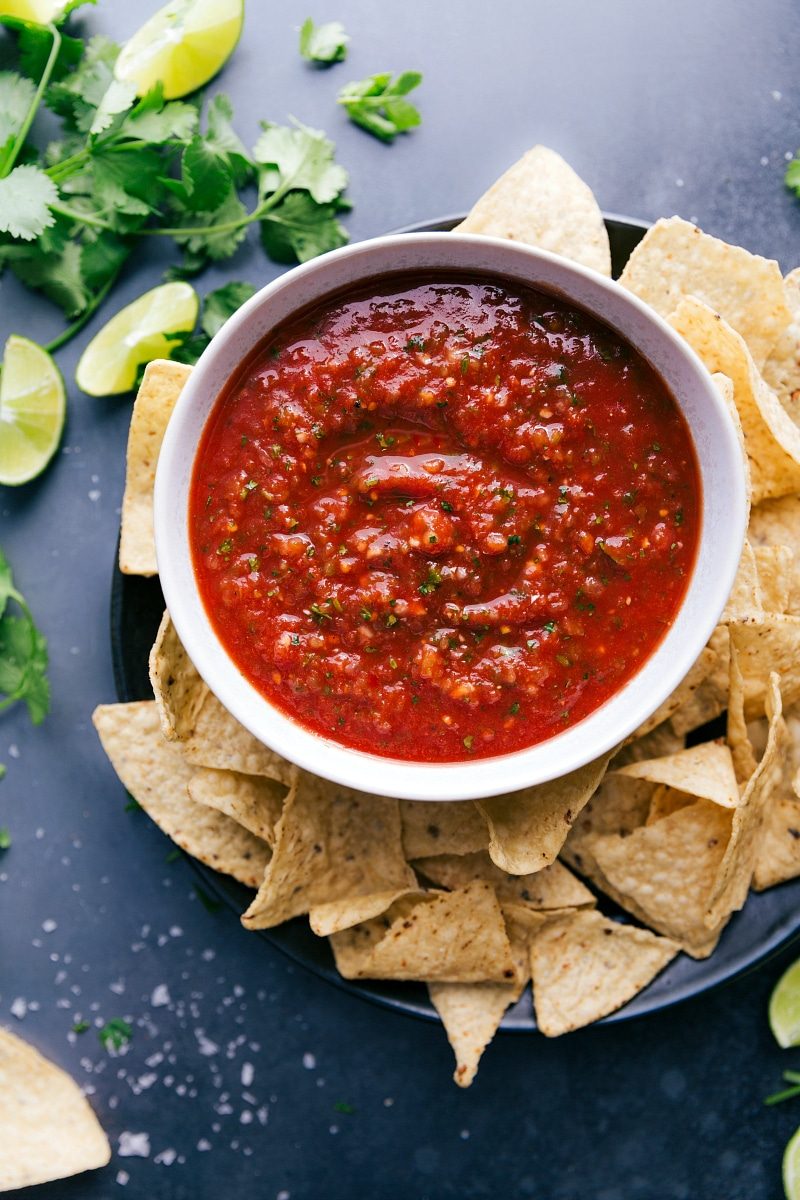 Salsa for Supper