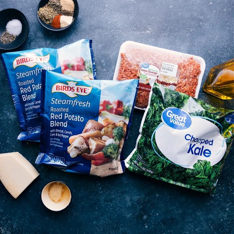 Ingredients shot: image of the items used in this recipe