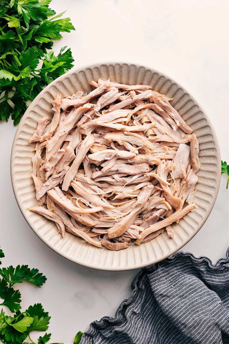 Shredded Chicken Recipes for Supper