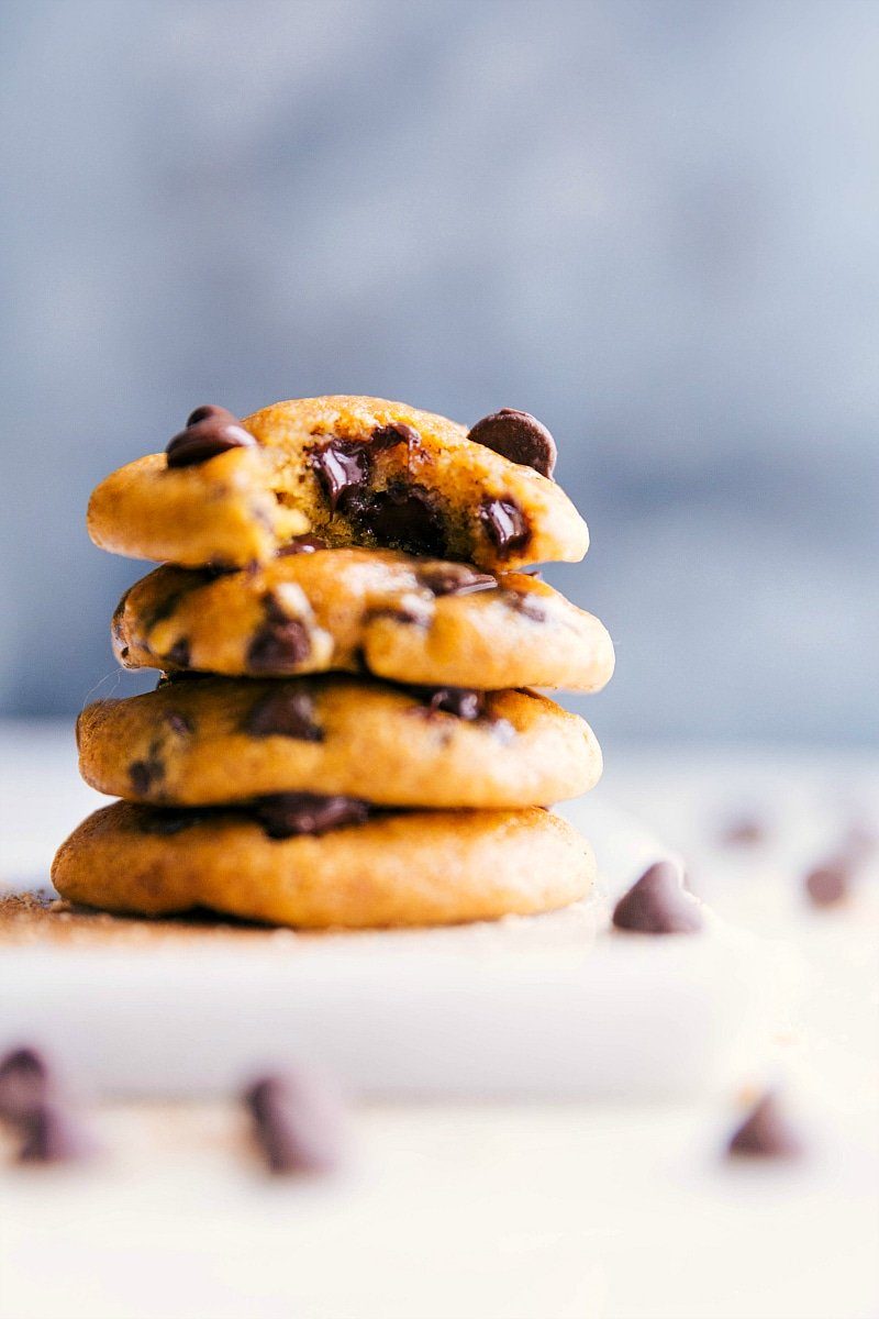 Small Batch Pumpkin Cookies at Home