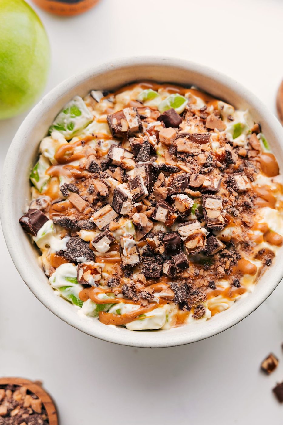 Snickers Salad