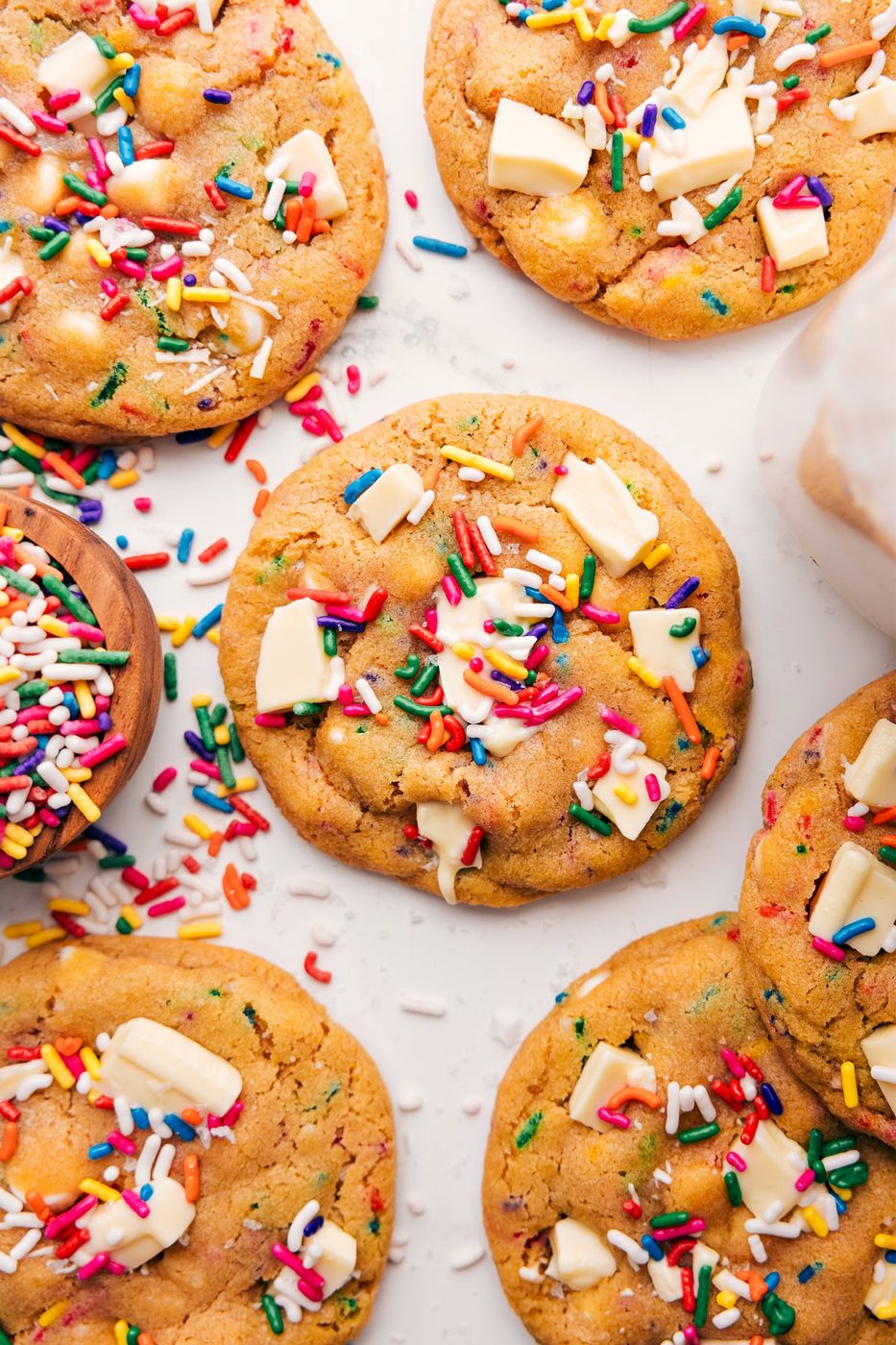 Funfetti Cookie