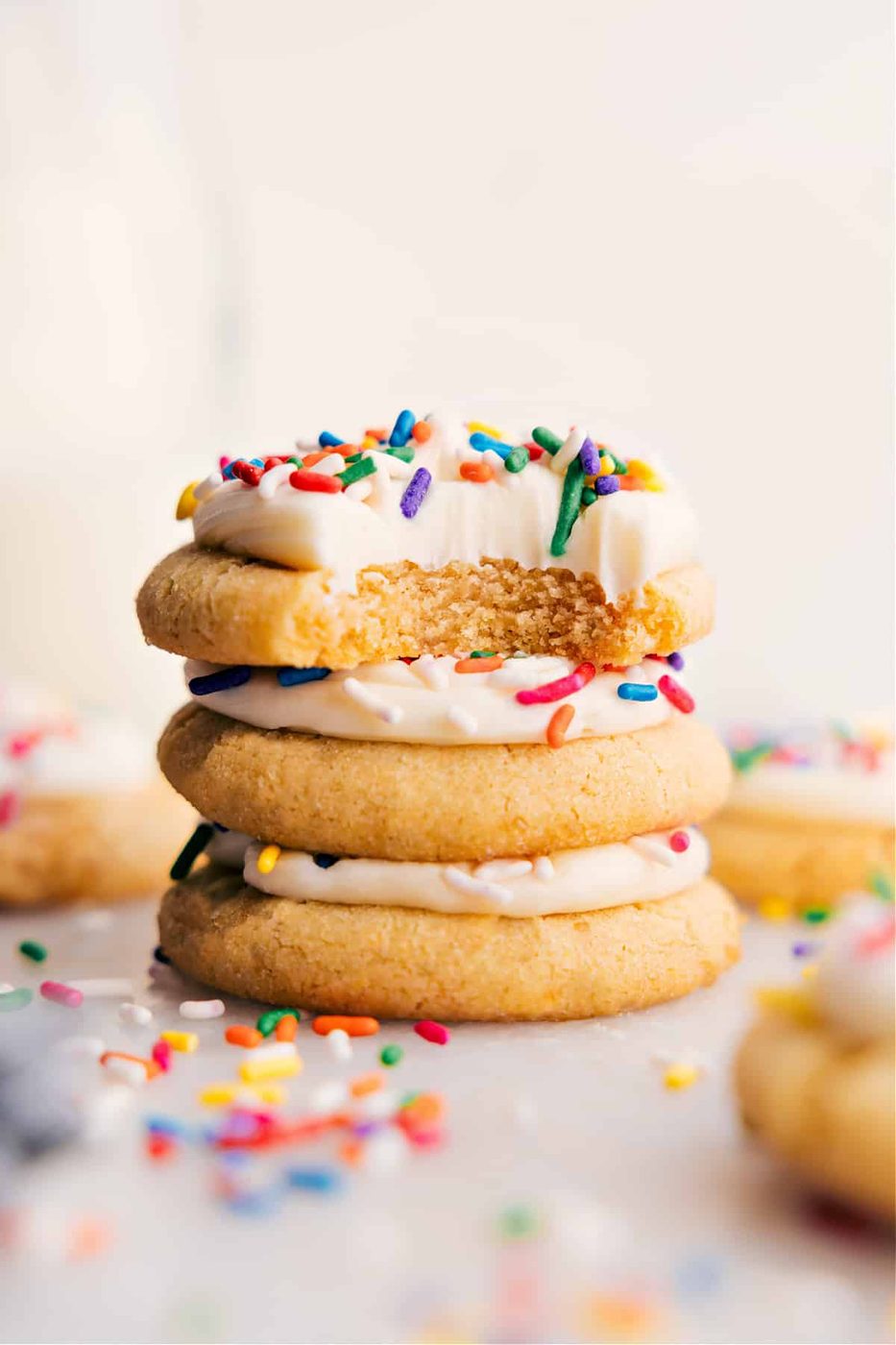 Soft Sugar Cookie