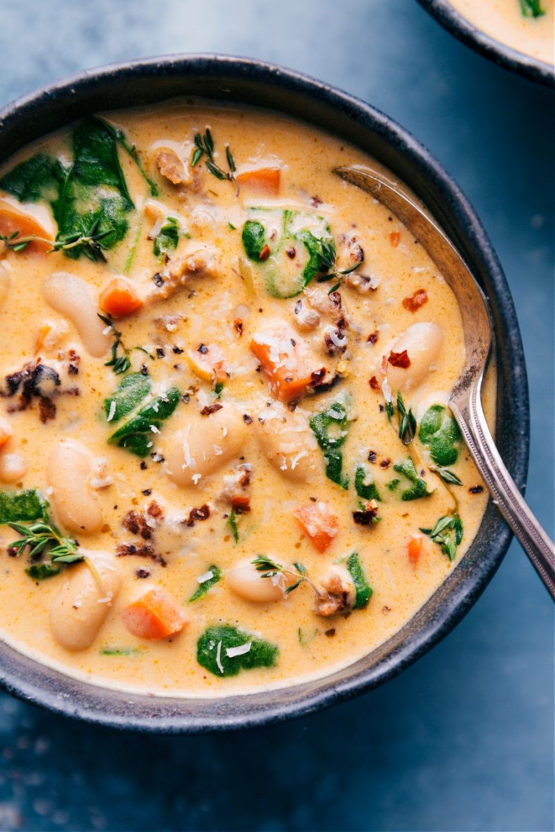 30 Go-To Soup Recipes