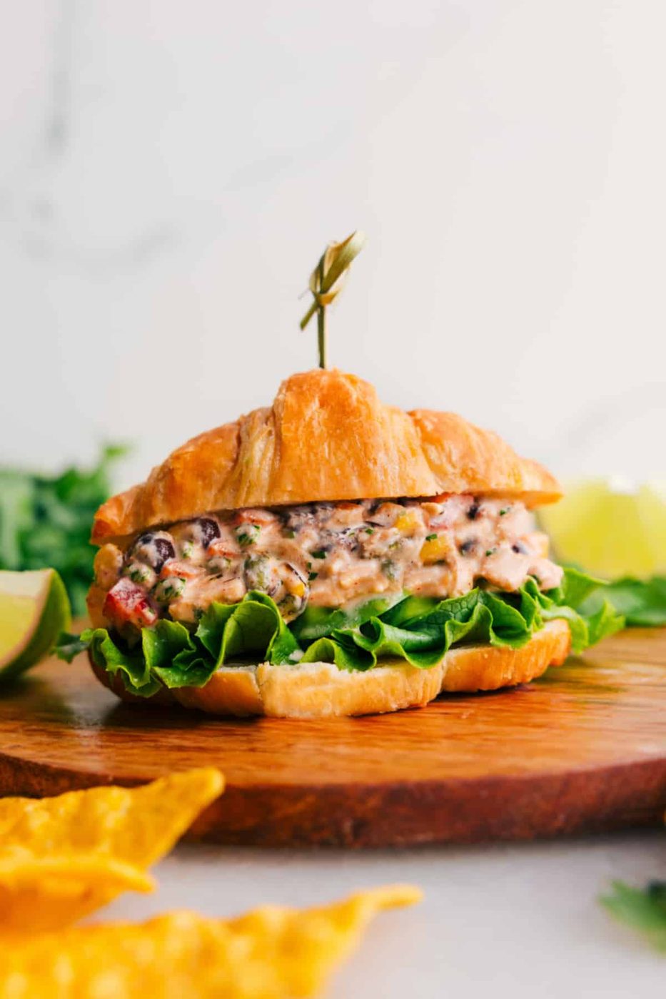 Southwest Chicken Salad
