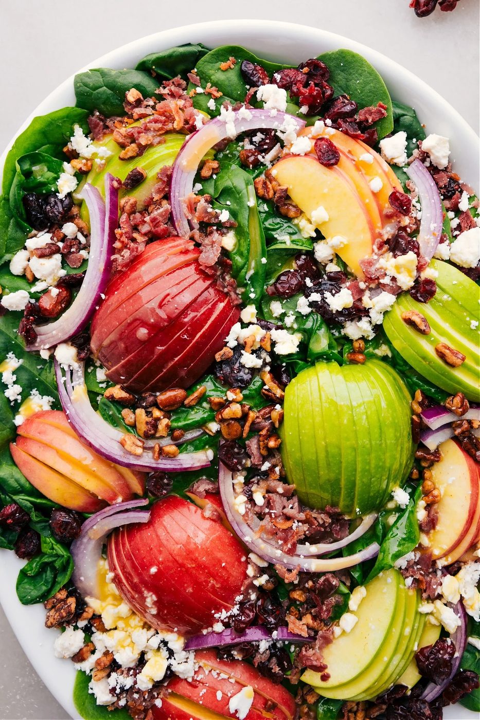 Spinach Salad