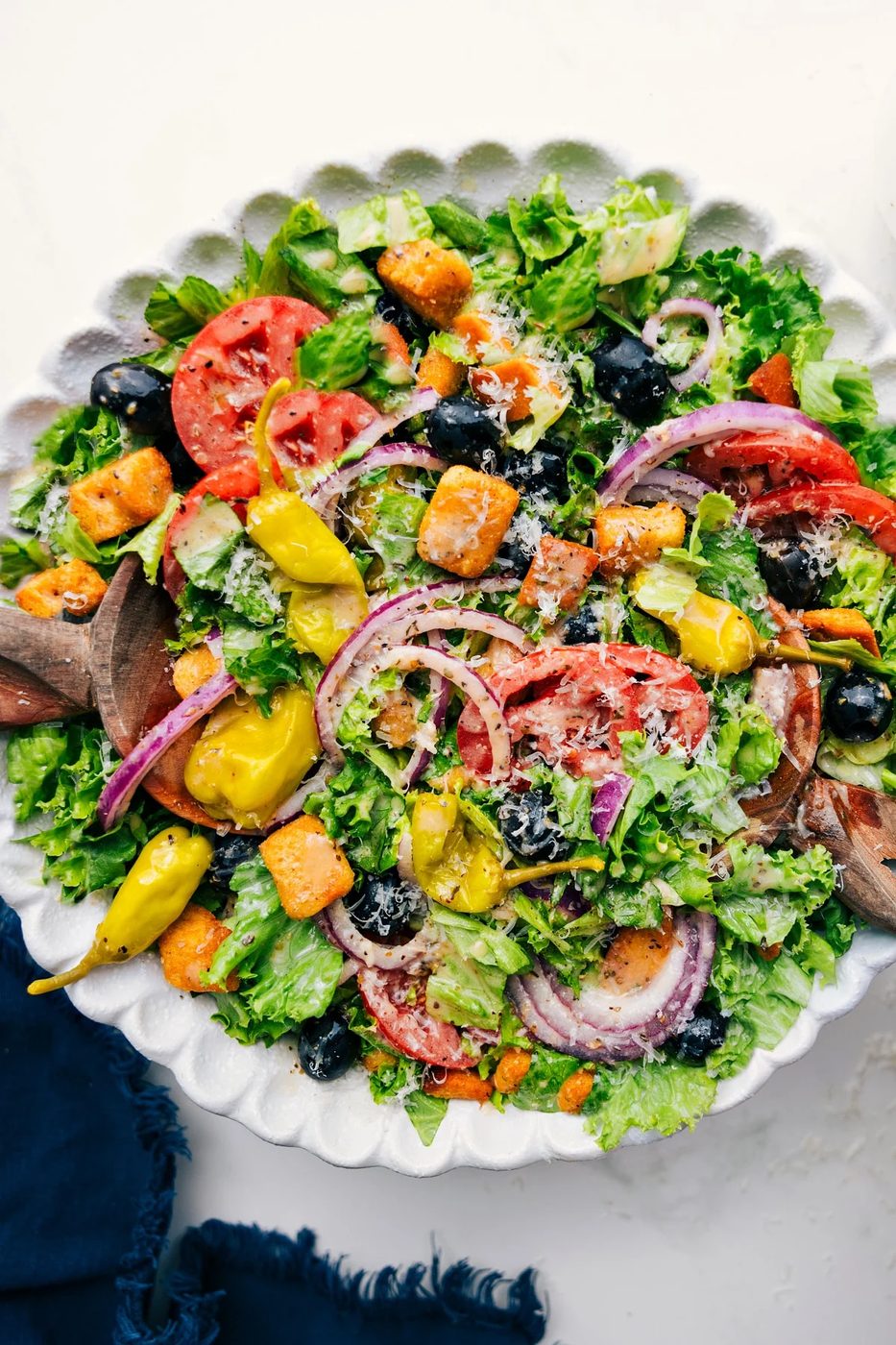 Olive Garden Salad