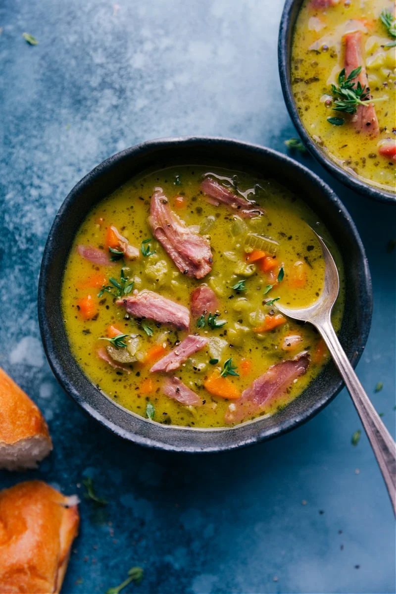 Split Pea Soup