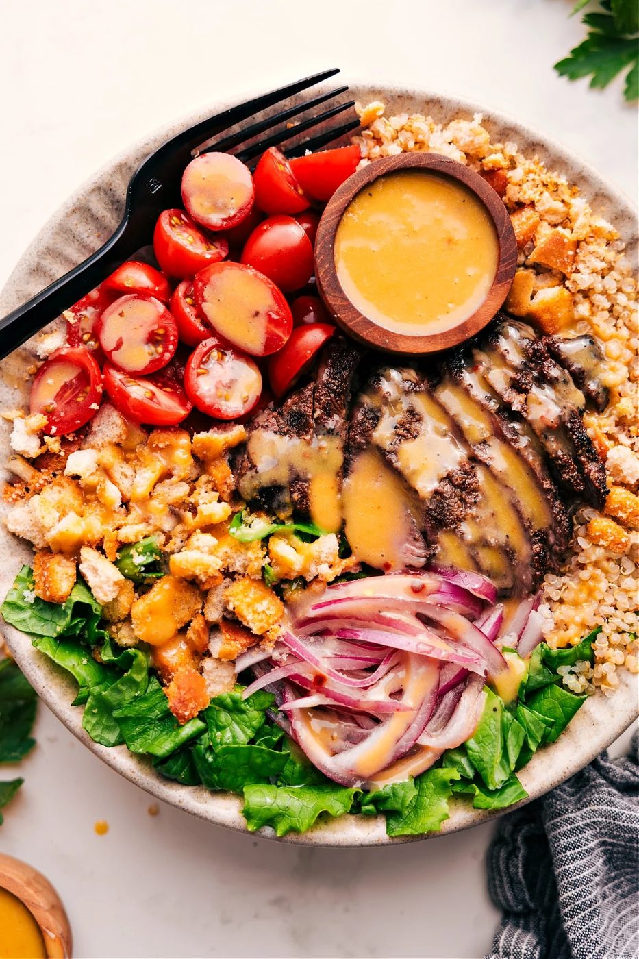 Steak Bowl
