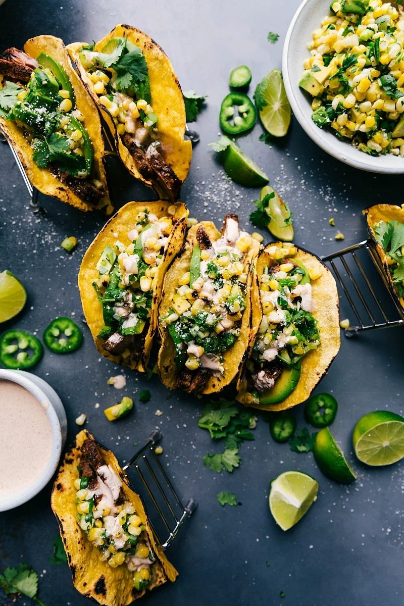 Steak Tacos