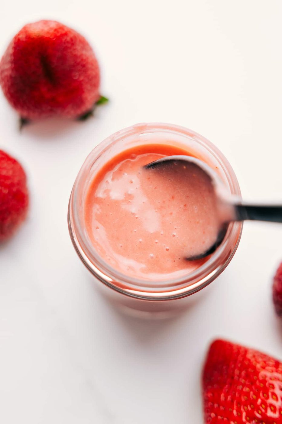 Strawberry Vinaigrette
