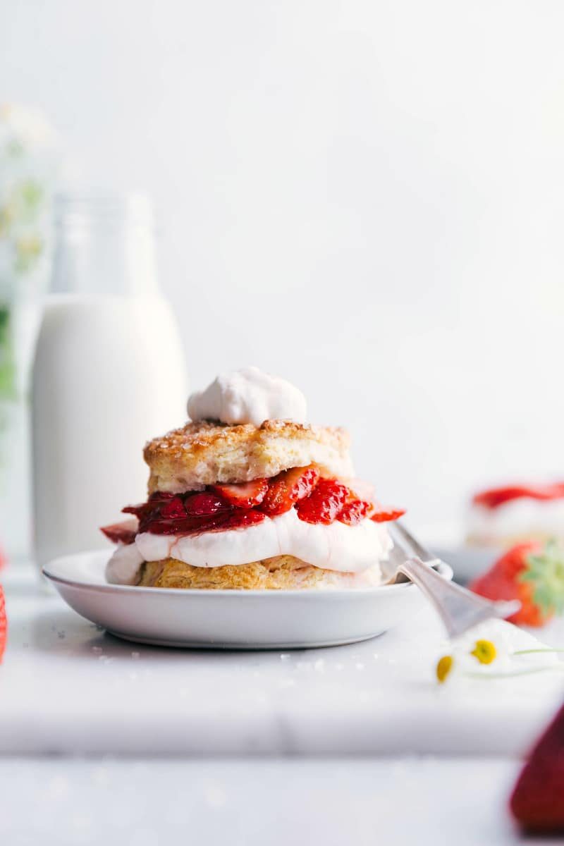 Strawberry Shortcake
