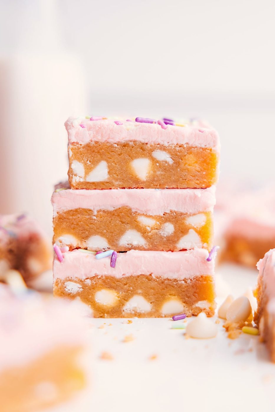 Sugar Cookie Bars