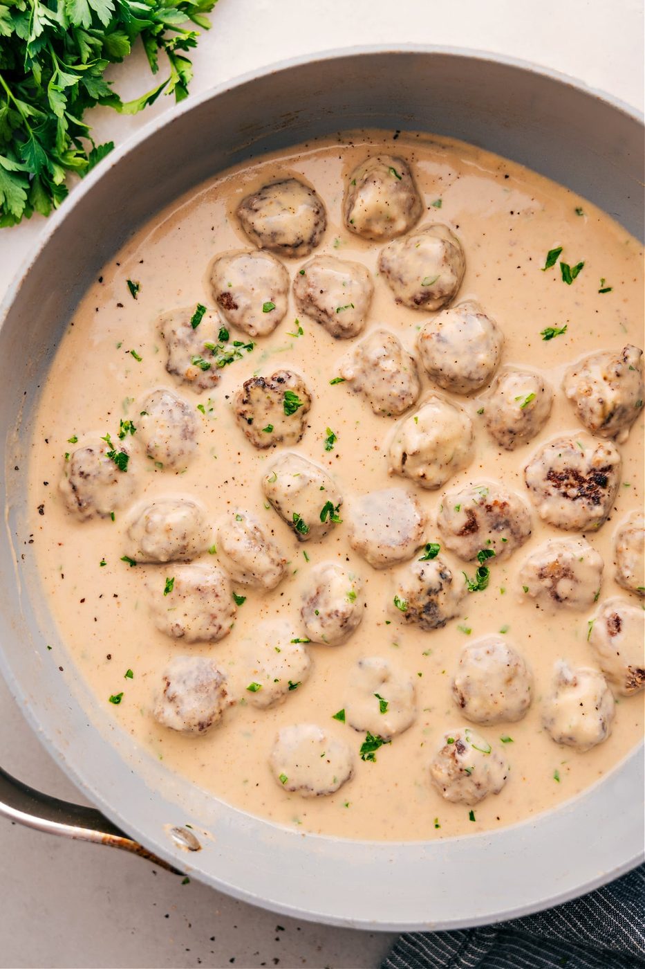 Swedish Meatballs
