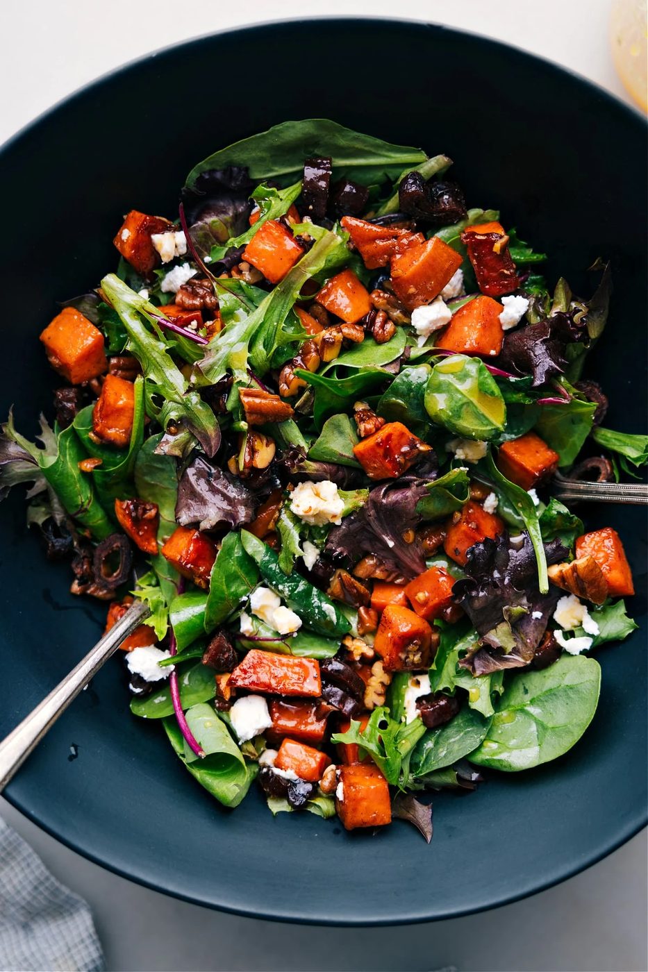 Sweet Potato Salad