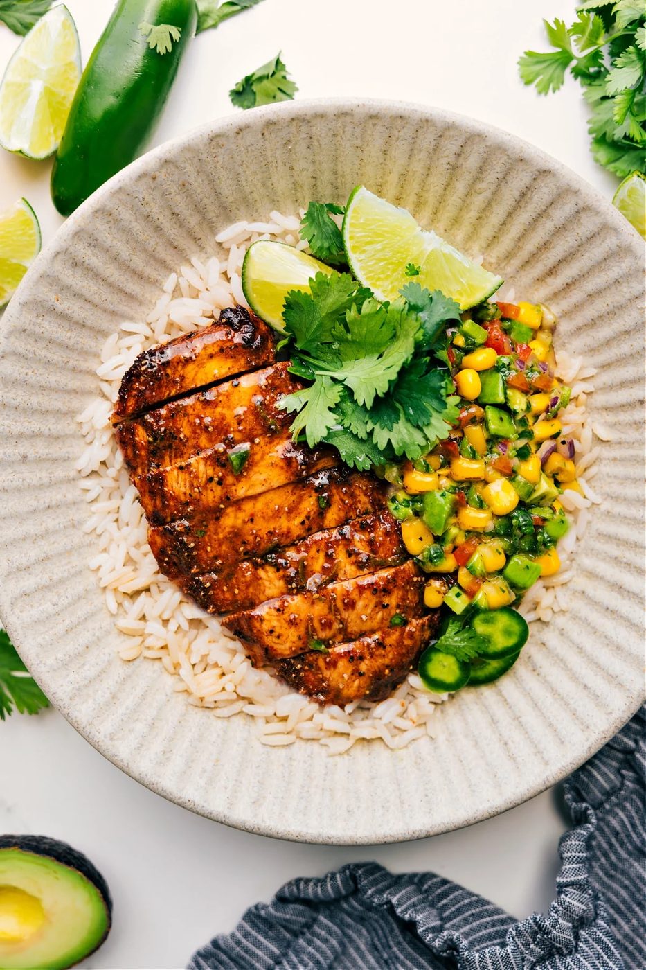 Summer Chicken