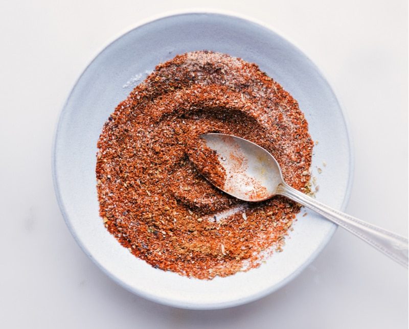 Taco Seasoning