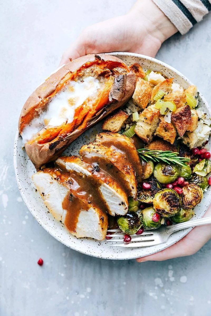 Thanksgiving Menu (FREE PRINTABLE!) for Supper