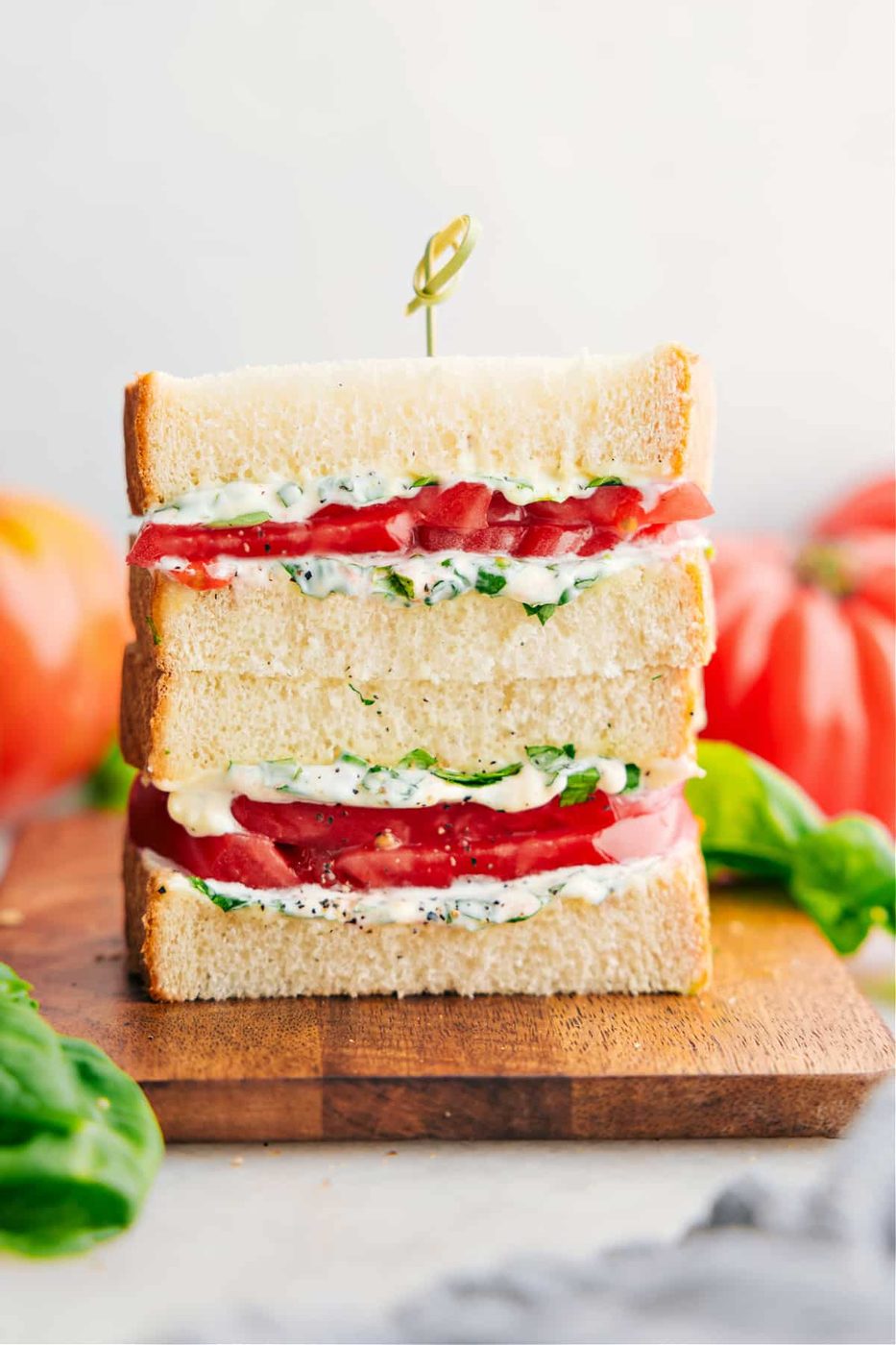 Tomato Sandwich