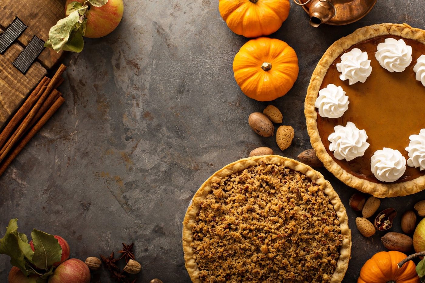 Thanksgiving Planning Guide at Home