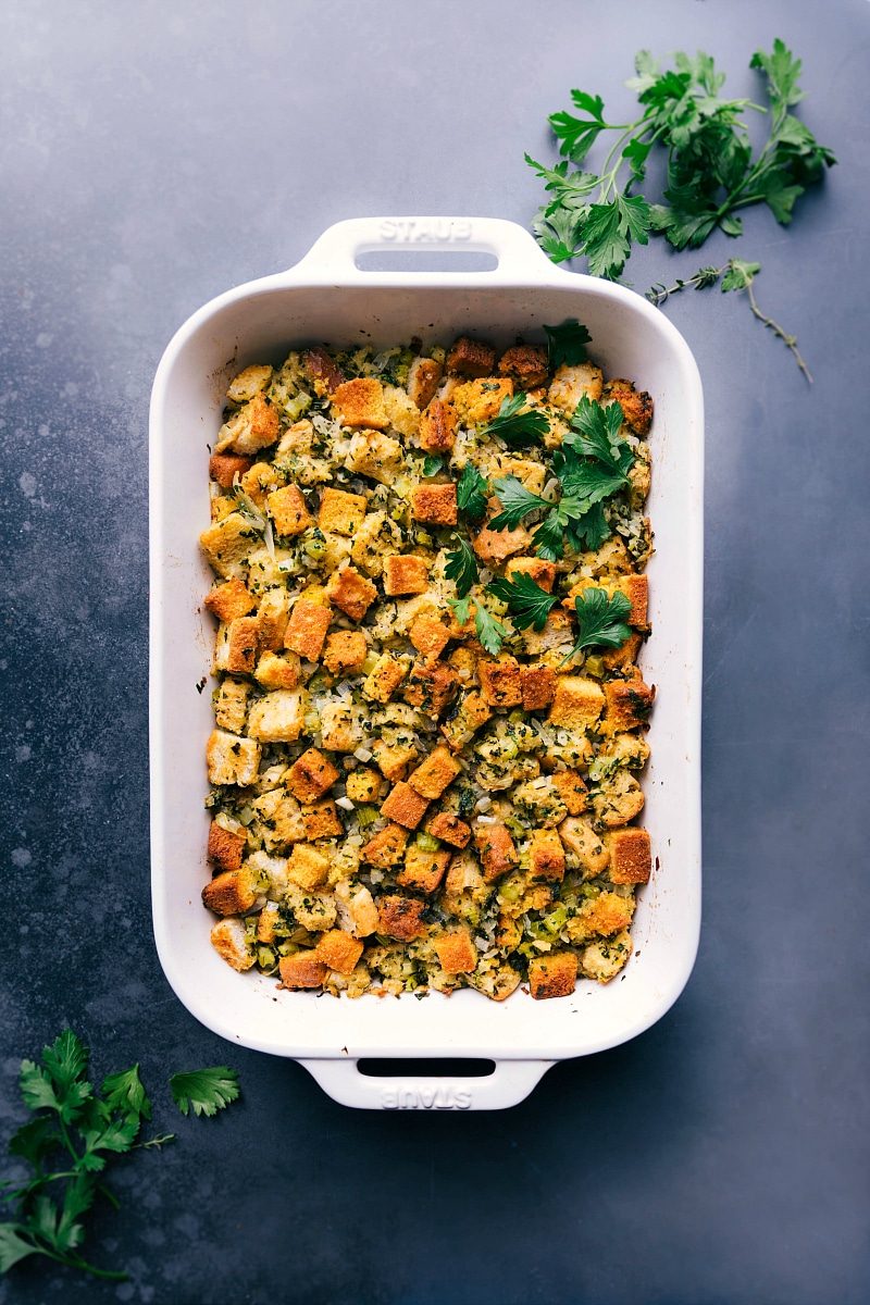Cornbread Dressing