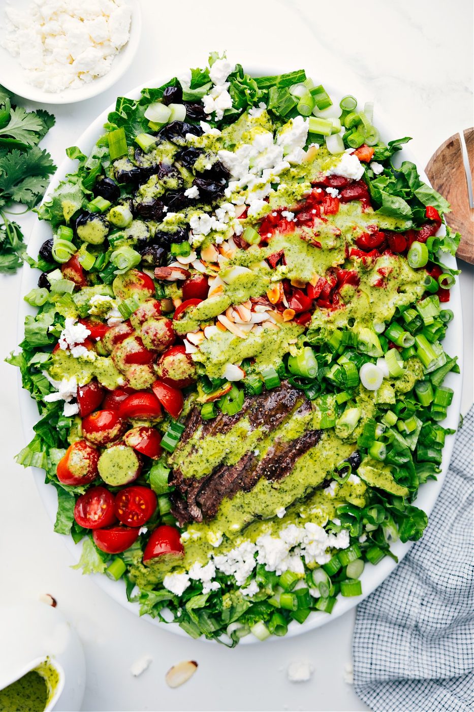 Steak Salad