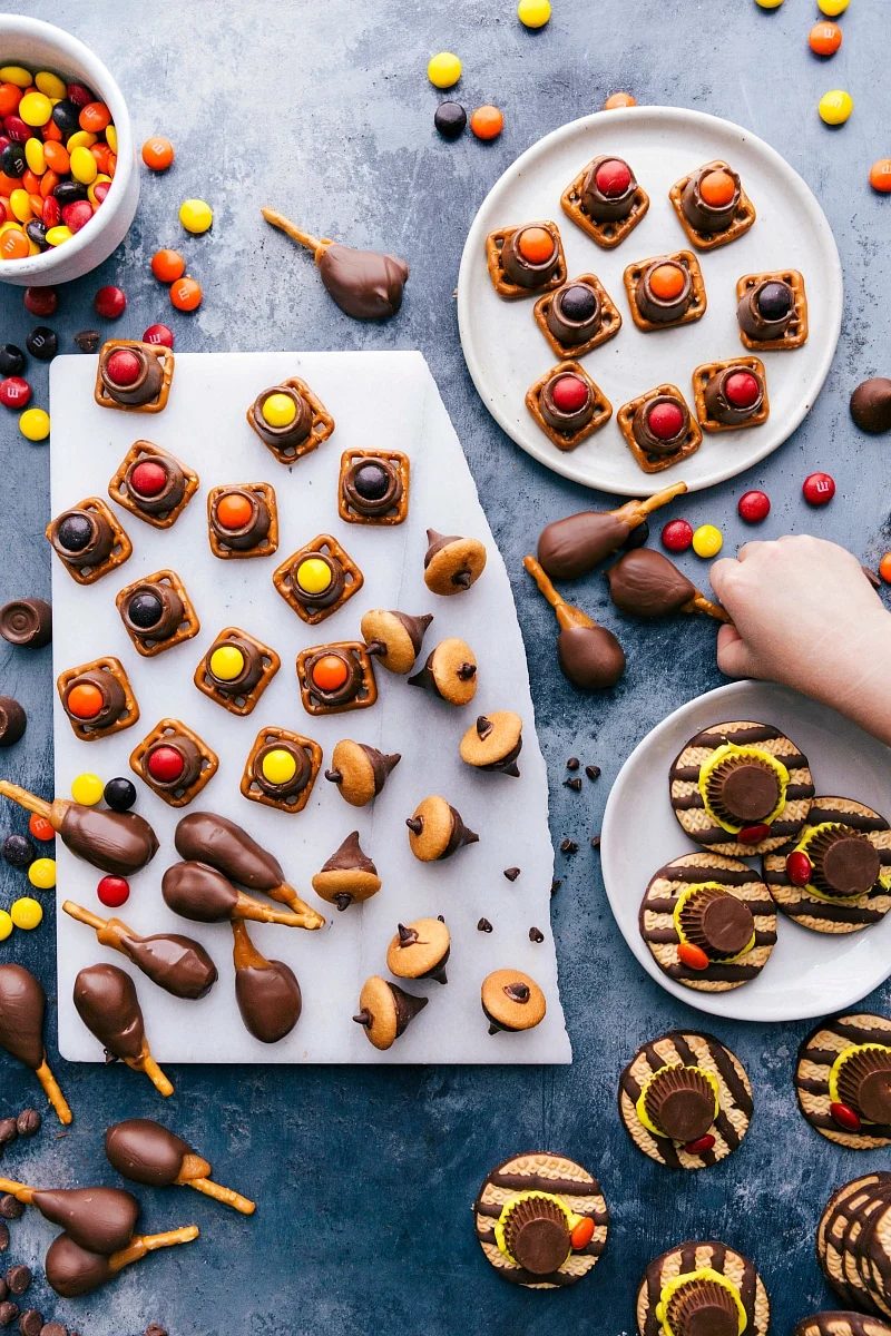 Thanksgiving Treats from the Pot