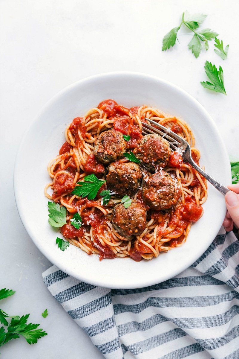 Turkey Meatballs