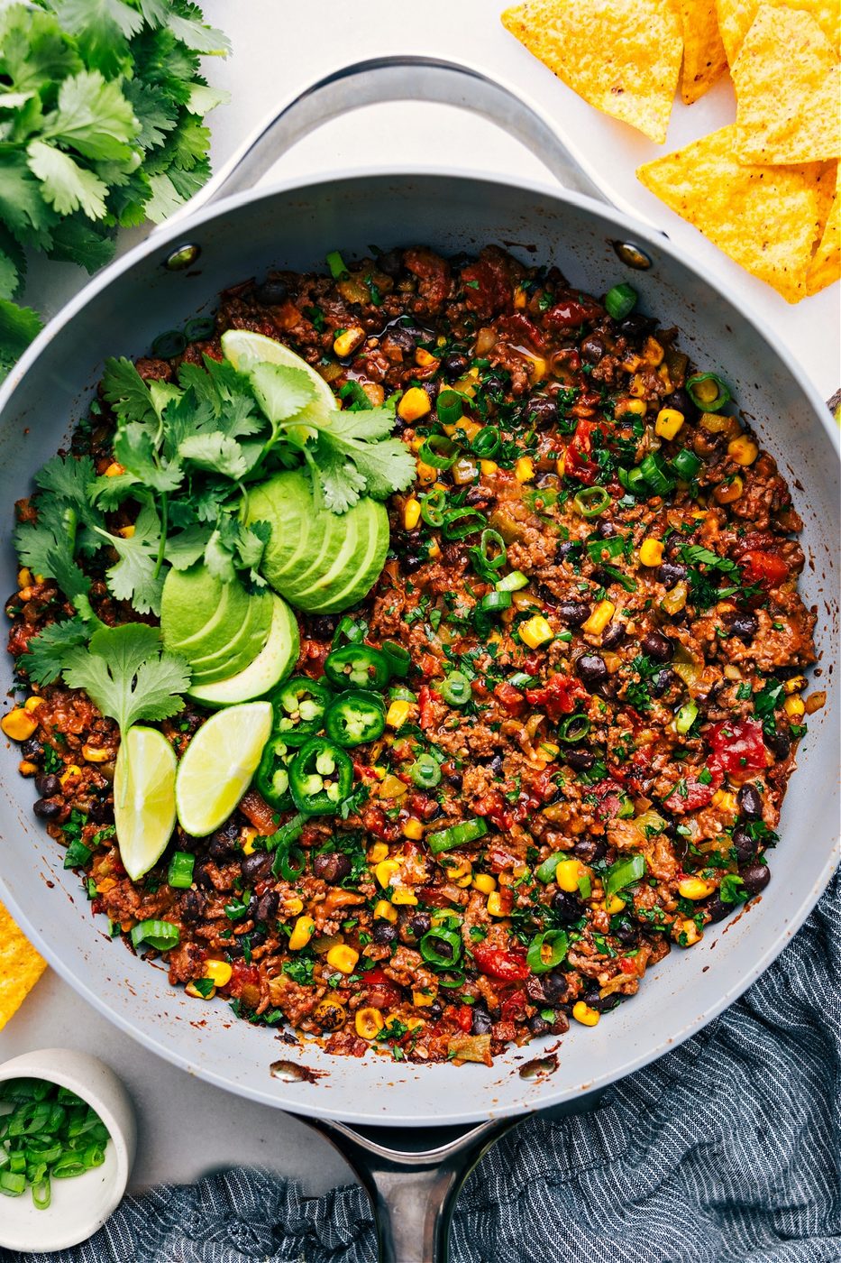 Taco Skillet