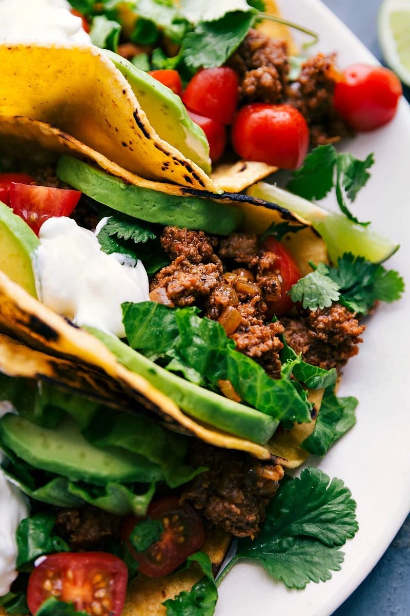 Turkey Taco
