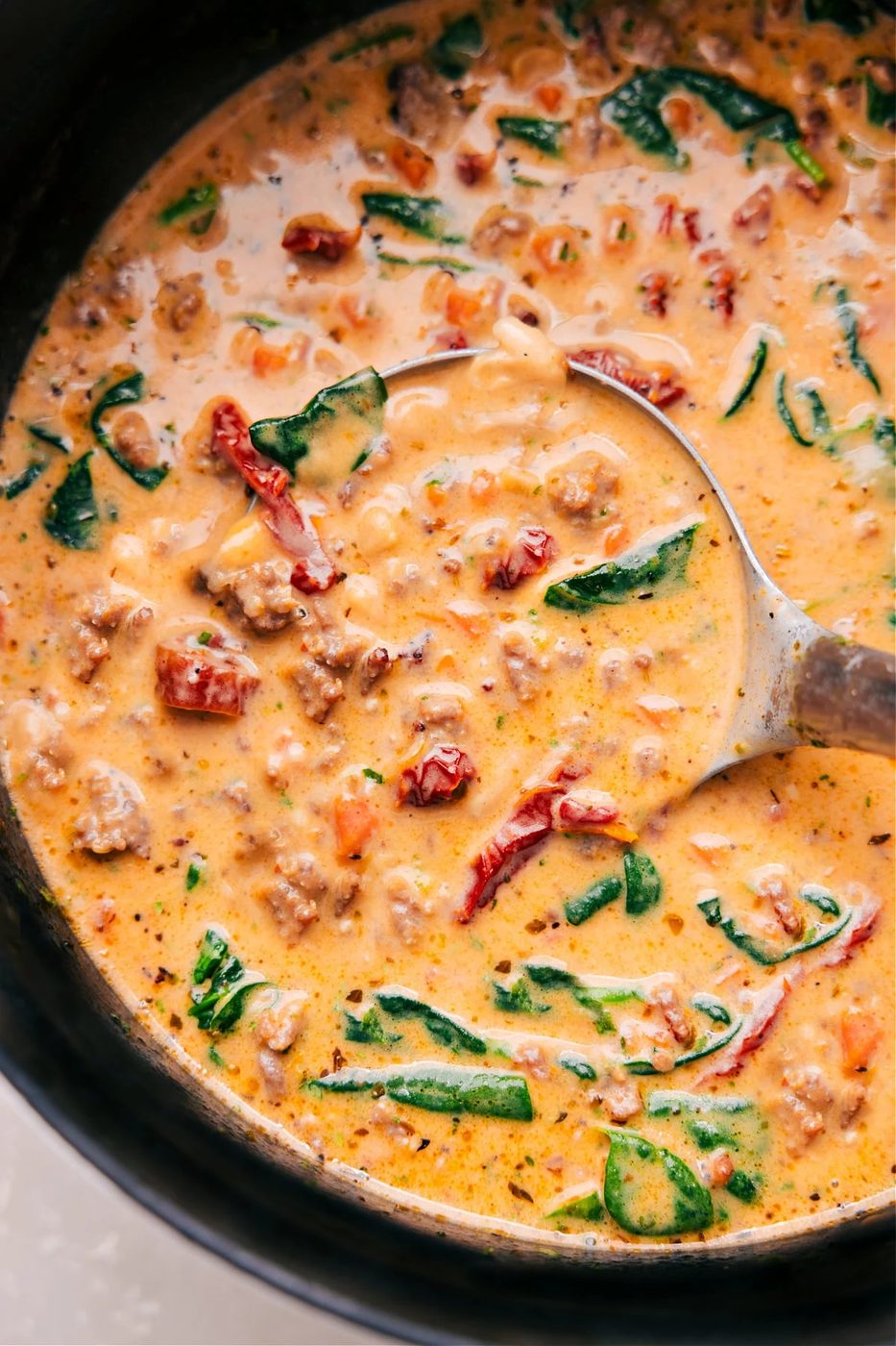 Tuscan Soup from the Pot