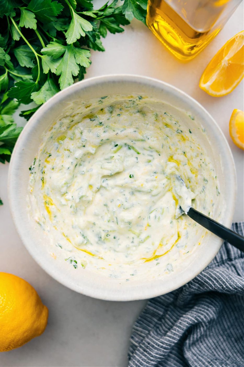 Tzatziki Sauce