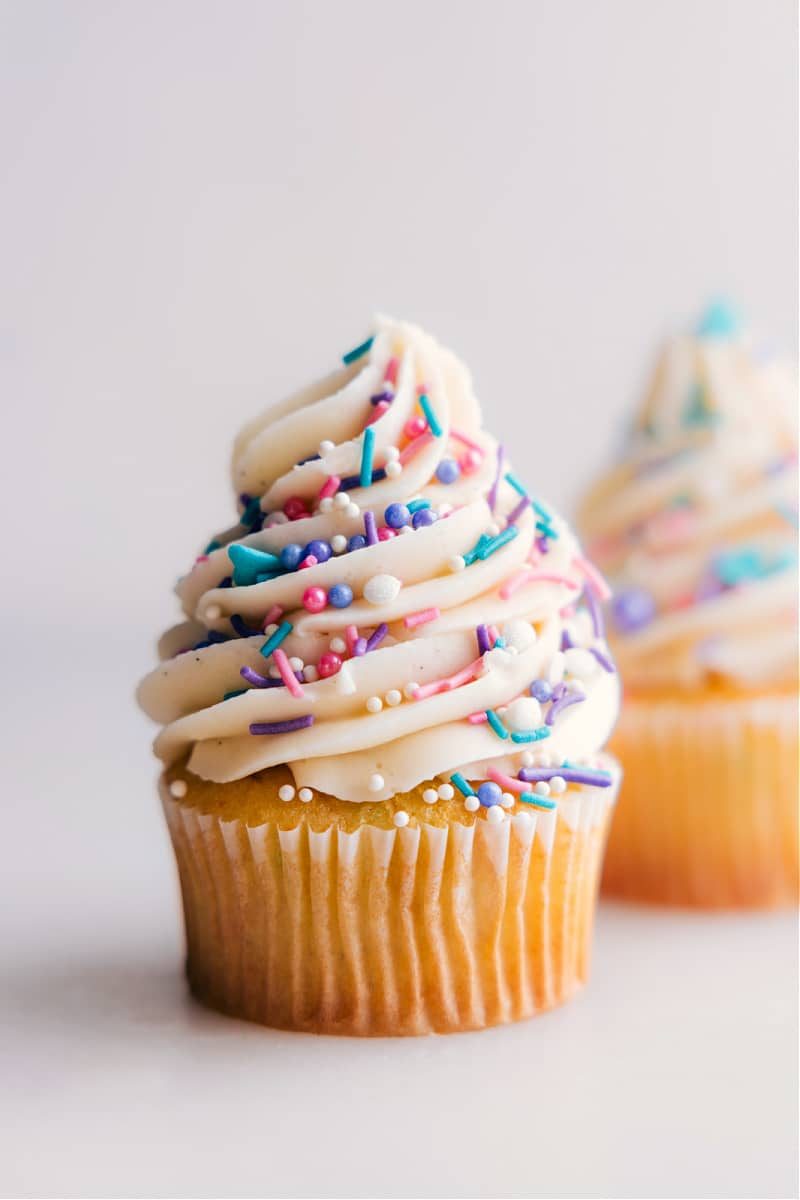 Vanilla Frosting