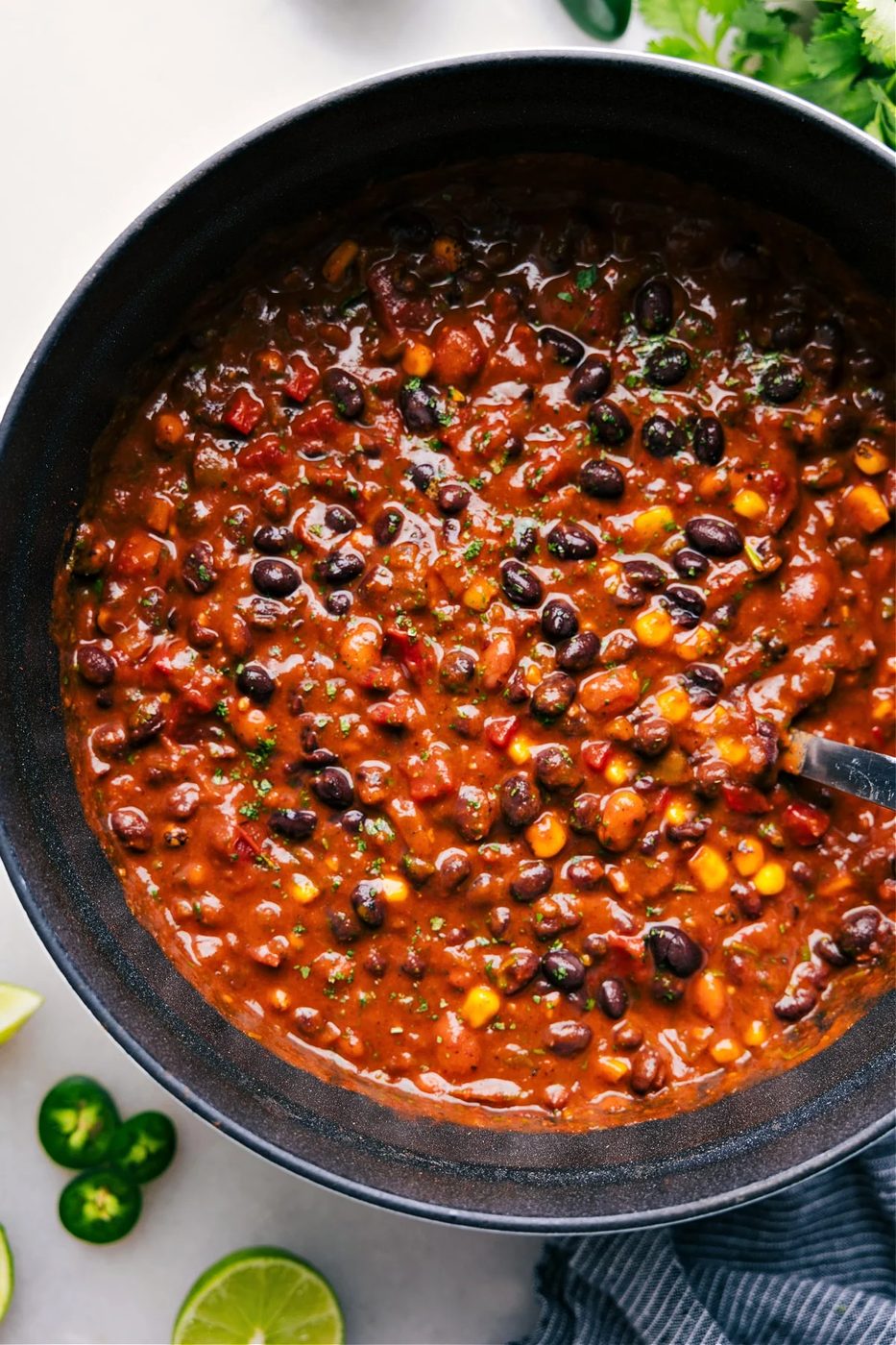Vegetarian Chili