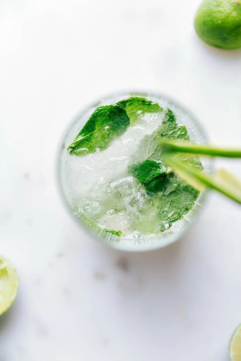 Virgin Mojito