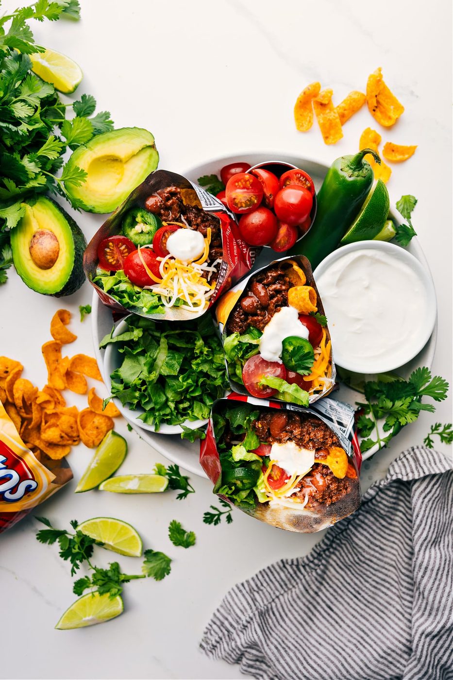Walking Taco