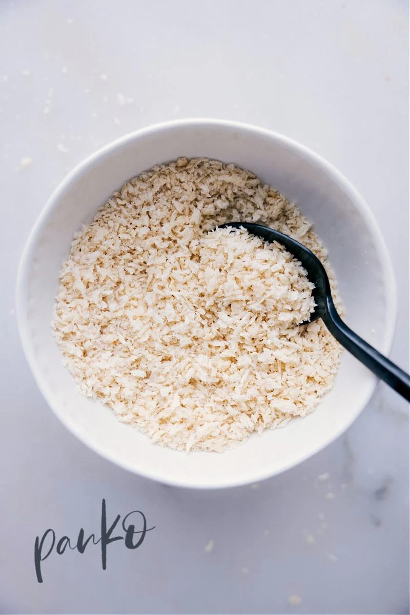 What Is Panko? from the Pot