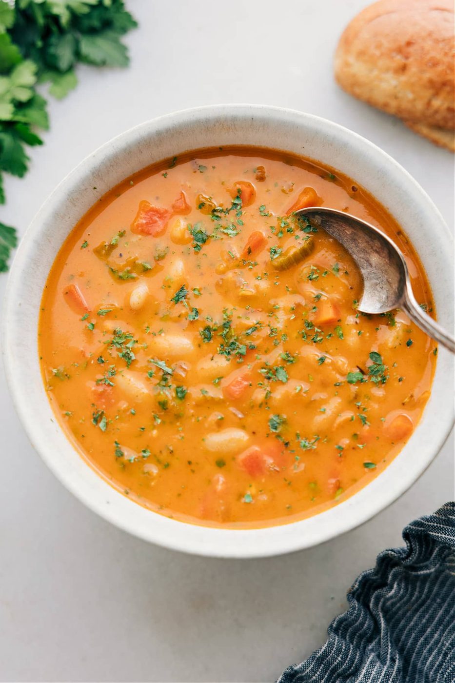 White Bean Soup