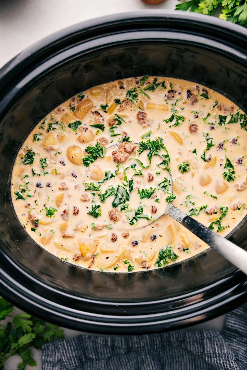 Zuppa Toscana Soup