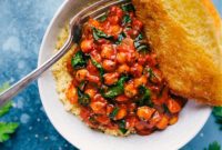 Quick and Easy Beans on Toast