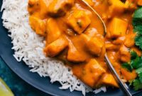 Golden Mango Chicken