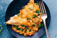 Golden Broccoli Cheddar Pot Pie