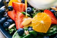 Zesty Citrus Dressing