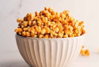 Foolproof Caramel Corn Delight