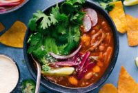 Heartwarming Pozole: A Traditional Mexican Delight