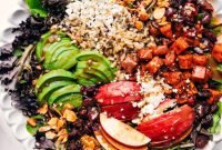 Autumn Harvest Salad