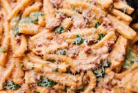 The Pasta That Pops The Question